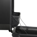 Ducati Desert X 937 [SHAD] - TR36 sidetaske venstre - sort-5