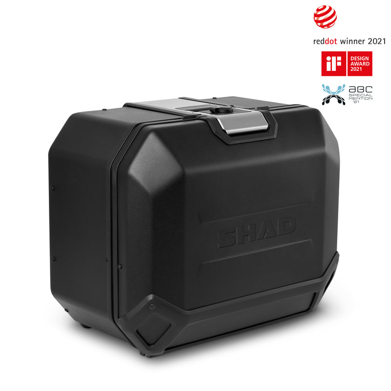 Honda nr. 750 [SHAD] - TR47 sidetaske højre – sort