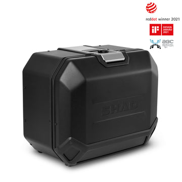 Honda nr. 750 [SHAD] - TR47 sidetaske højre – sort
