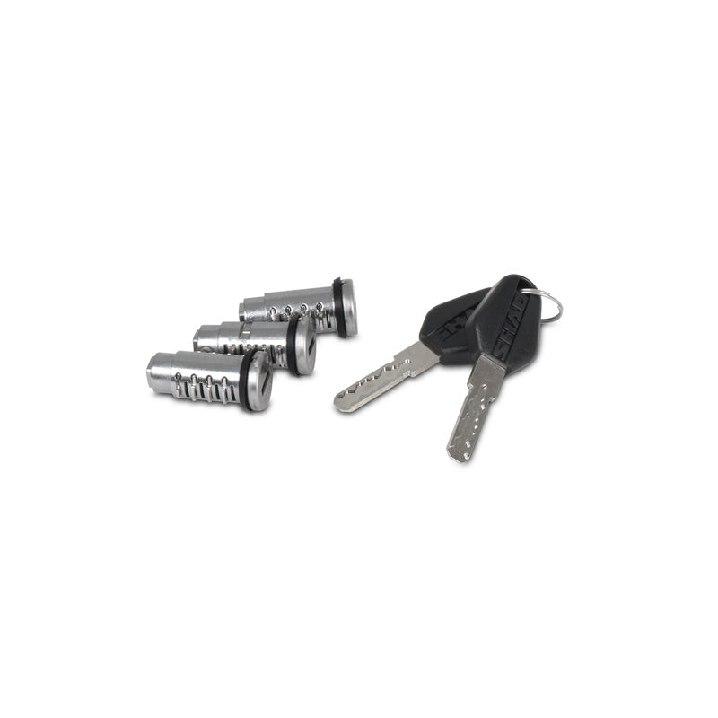 Honda Forza 750 [SHAD] - TR47 sidetaske højre – sort