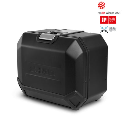[SHAD] - TR47 sidetaske venstre sort