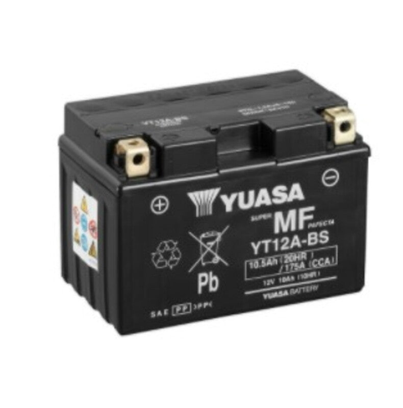 Aprilia RSV4 1000 RK [Yuasa] - Motorcykelbatteri
