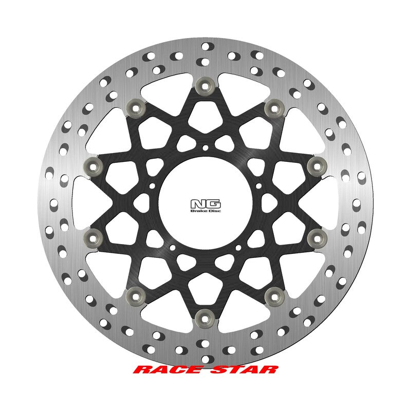 Honda Cbr 1000 Rr-R Fireblade Sp [NG BRAKE DISC] - Race Star flydende rund bremseskive