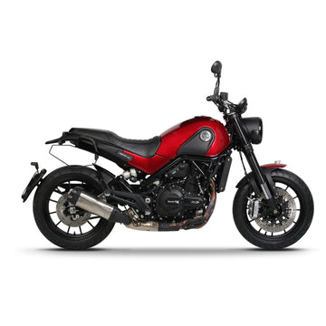 Benelli 500 500 [SHAD] - Sidetaskeholder - Benelli Leoncino 502i - 0