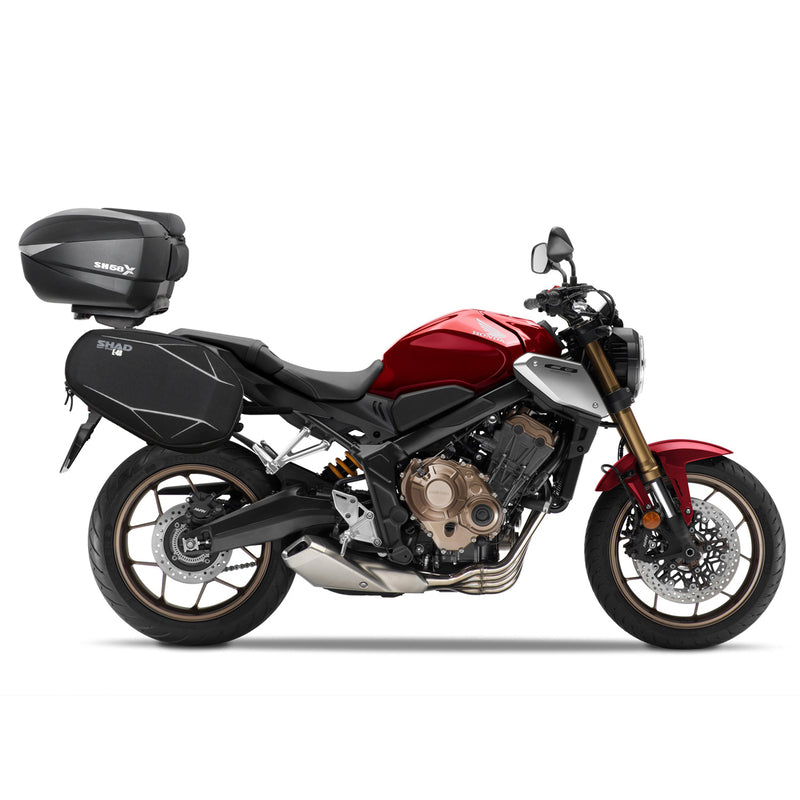 Honda Cb 650 R Neo Sports Cafe [SHAD] - Top Master monteringssæt - Honda CB 650R