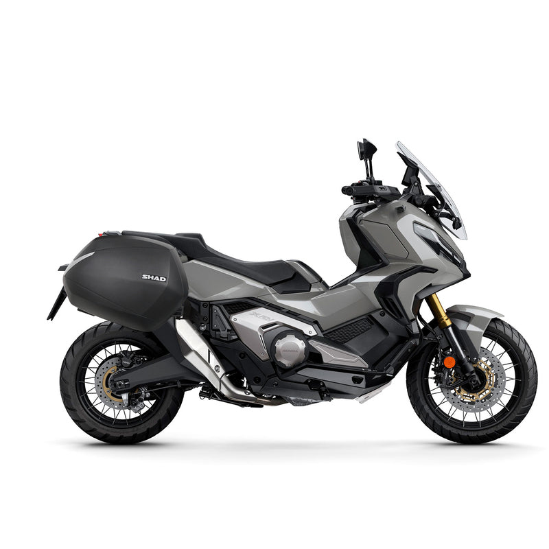 Honda Forza 750 [SHAD] - 4P monteringssystem (side) - Honda X-ADV 750
