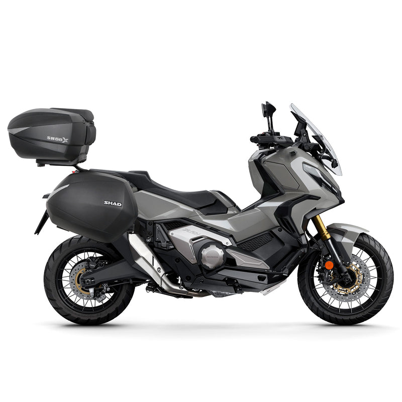 Honda Forza 750 [SHAD] - 4P monteringssystem (side) - Honda X-ADV 750