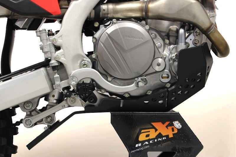 Honda CRF 450 RX Enduro (PE 07) [2021-2024] - Xtrem Skid Plate - HDPE 8mm Honda CRF450R/RX