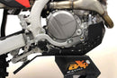 Honda CRF 450 X [2021-2024] - Xtrem Skid Plate - HDPE 8mm Honda CRF450R/RX