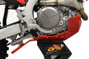 Honda CRF 450 RX Enduro (PE 07) [2021-2024] - Xtrem Skid Plate - HDPE 8mm Honda CRF450R/CRF450RX