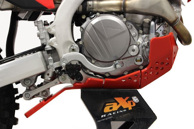 Honda CRF 450 X [2021-2024] - Xtrem Skid Plate - HDPE 8mm Honda CRF450R/CRF450RX