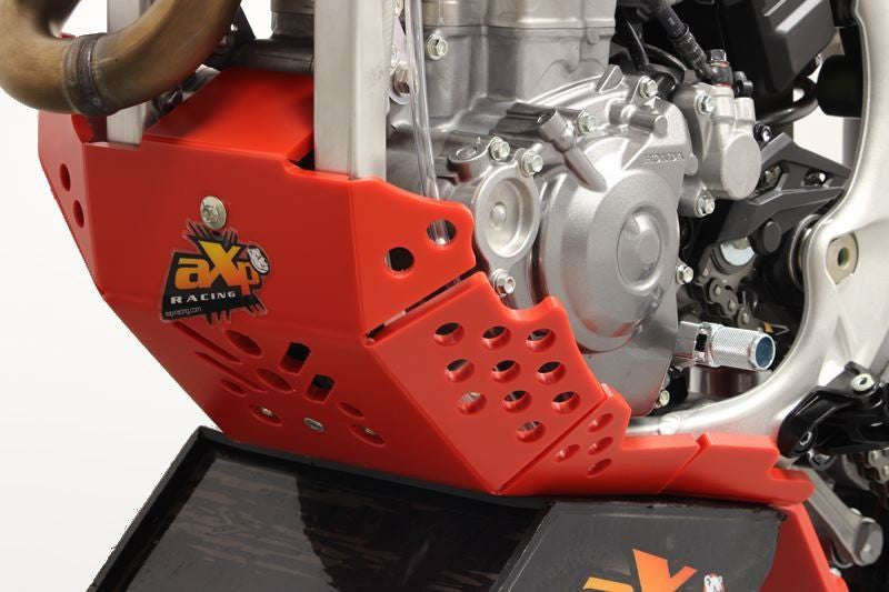 Honda CRF 450 RX Enduro (PE 07) [2021-2024] - Xtrem Skid Plate - HDPE 8mm Honda CRF450R/CRF450RX