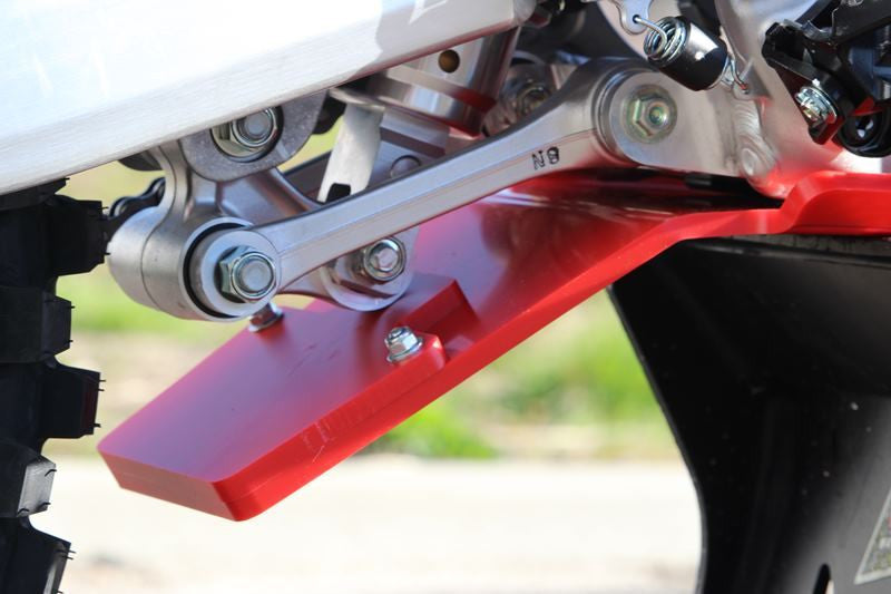 Honda CRF 450 X [2021-2024] - Xtrem Skid Plate - HDPE 8mm Honda CRF450R/CRF450RX