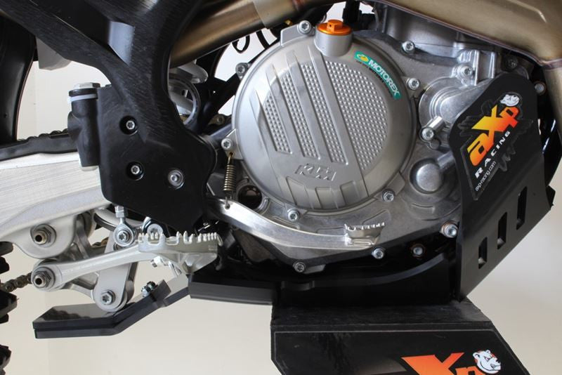 GasGas MC 450 F Troy LEE Designs [2023] - Xtrem Skid Plate - HDPE 8mm Gas Gas MC450F/EX450F