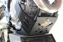 GAS GAS EX 350 F [2021-2023] - Xtrem Skid Plate - HDPE 8mm Gas Gas