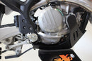 GasGas MC 250 F Factory Edition [2023-2025] - Xtrem Skid Plate - HDPE 8mm Gas Gas