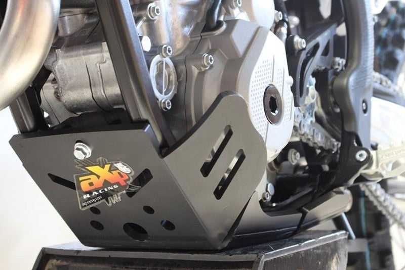 GasGas MC 250 F Factory Edition [2023-2025] - Xtrem Skid Plate - HDPE 8mm Gas Gas