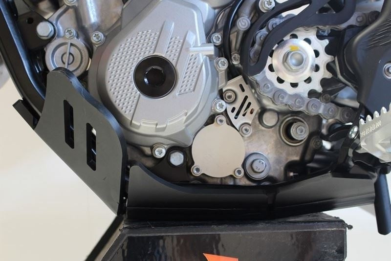 GAS GAS MC 250 F [2021-2023] - Xtrem Skid Plate - HDPE 8mm Gas Gas