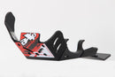 GAS GAS EC 350 F [2021-2023] - Xtrem Skid Plate - HDPE 8mm Gas Gas EC250F/EC350F