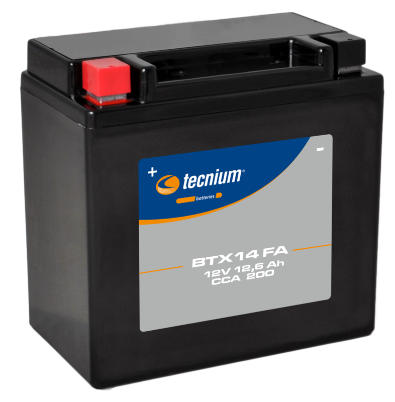 BMW R 1200 GS [Tecnium] - Motorcykelbatteri