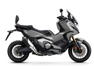 Honda nr. 750 [SHAD] - Ryglænsmonteringssæt - Honda - 0