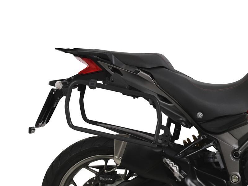 Ducati Multistrada 950 [SHAD] - 4P monteringssæt - Ducati Multistrada 950