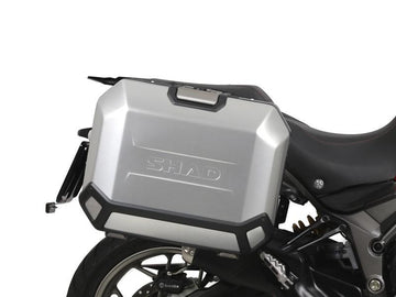 Ducati Multistrada 950 [SHAD] - 4P monteringssæt - Ducati Multistrada 950 - 0