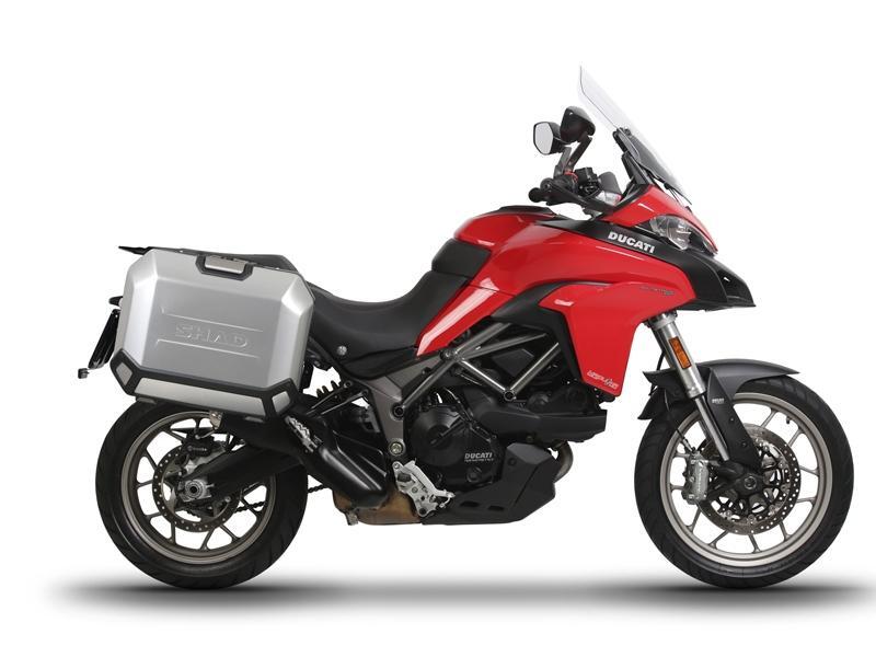 Ducati Multistrada 950 [SHAD] - 4P monteringssæt - Ducati Multistrada 950