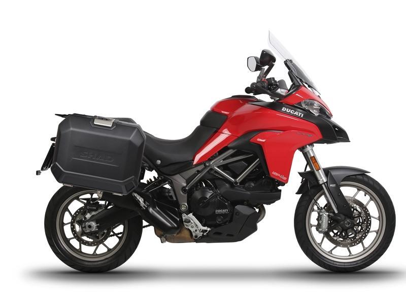 Ducati Multistrada 950 [SHAD] - 4P monteringssæt - Ducati Multistrada 950