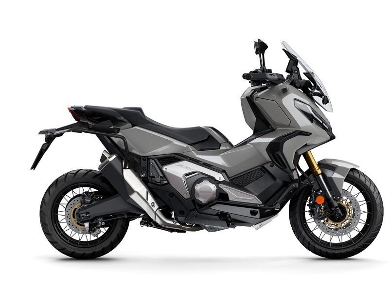 Honda Forza 750 [SHAD] - 3P monteringssæt - Honda X-ADV