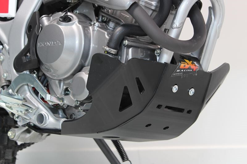 Honda Crf 300 Rally [AXP] - Underkøringsbeskyttelse HDPE - 6 mm Honda CRF300L