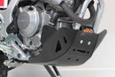 Honda Crf 300 Rally [AXP] - Underkøringsbeskyttelse HDPE - 6 mm Honda CRF300L-1