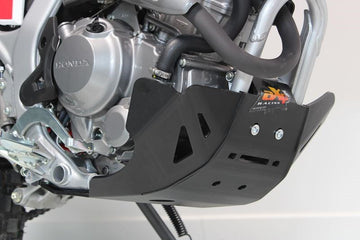 Honda Crf 300 Rally [AXP] - Underkøringsbeskyttelse HDPE - 6 mm Honda CRF300L