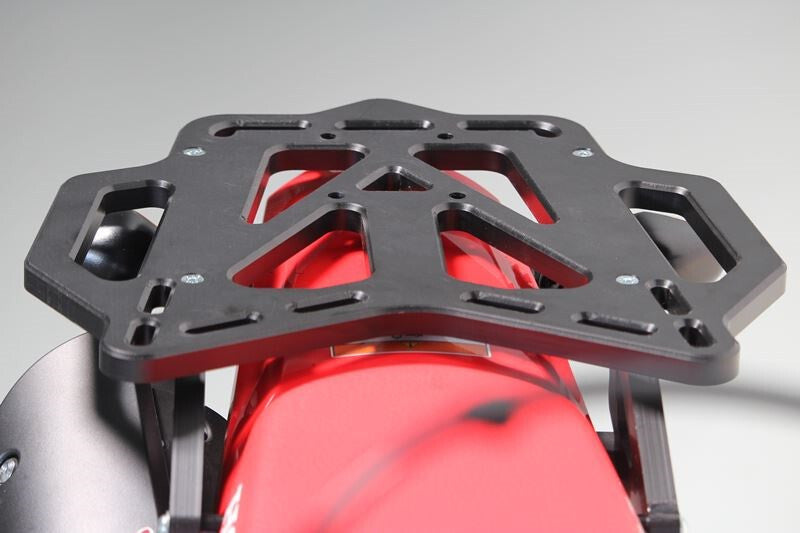 Honda Crf 300 [AXP] - Bagagerumsstativ HDPE - Sort Honda CRF300L