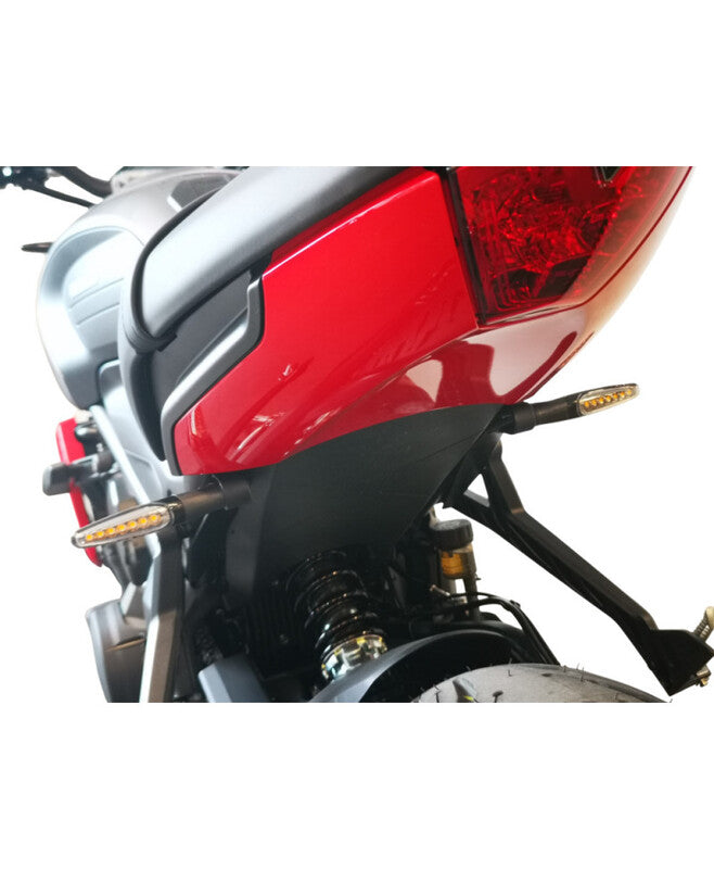 Triumph Trident 660 [ADGANGSDESIGN] - Originalt indikatorbeslag - Triumph Trident 660