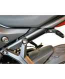 Triumph Trident 660 [ADGANGSDESIGN] - Originalt indikatorbeslag - Triumph Trident 660