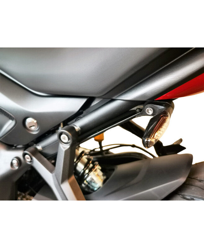 Triumph Trident 660 [ADGANGSDESIGN] - Originalt indikatorbeslag - Triumph Trident 660