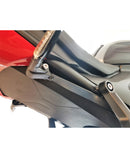 Triumph Trident 660 [ADGANGSDESIGN] - Originalt indikatorbeslag - Triumph Trident 660