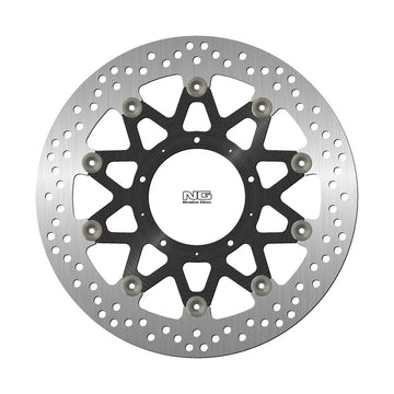 Honda Forza 750 [NG BRAKE DISC] - rund flydende bremseskive