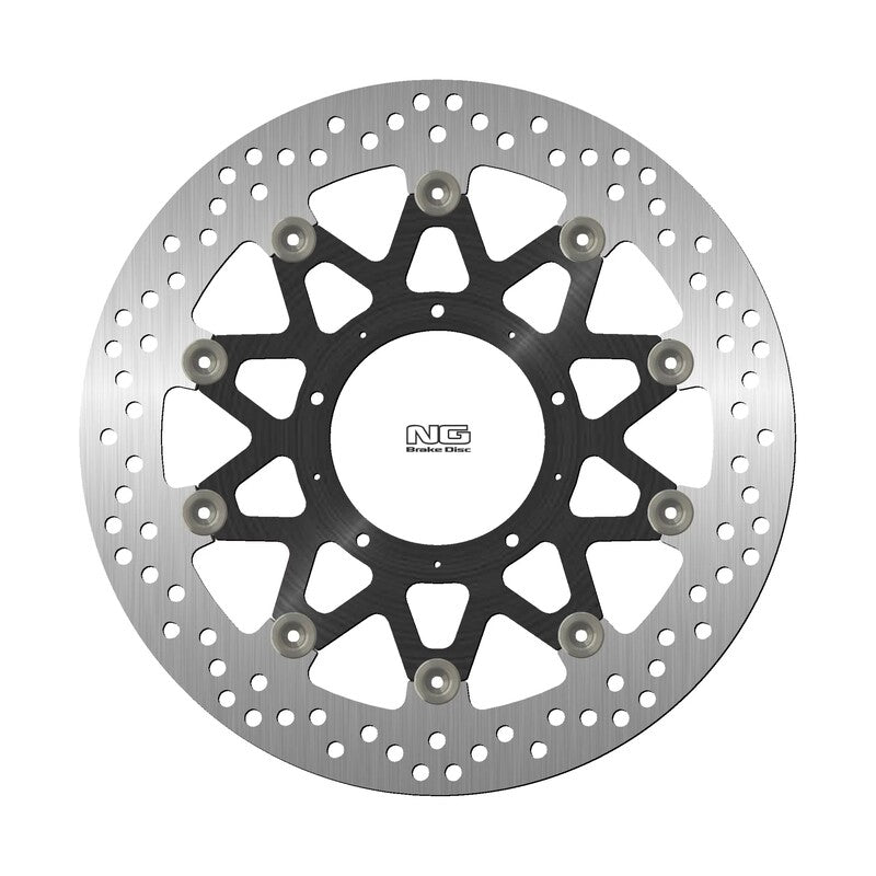 Honda Nt 1100 [NG BRAKE DISC] - rund flydende bremseskive