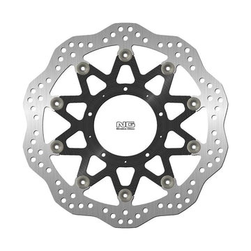 Honda Forza 750 [NG BRAKE DISC] - Wave flydende bremseskive