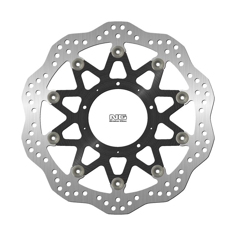 Honda Nt 1100 [NG BRAKE DISC] - Wave flydende bremseskive