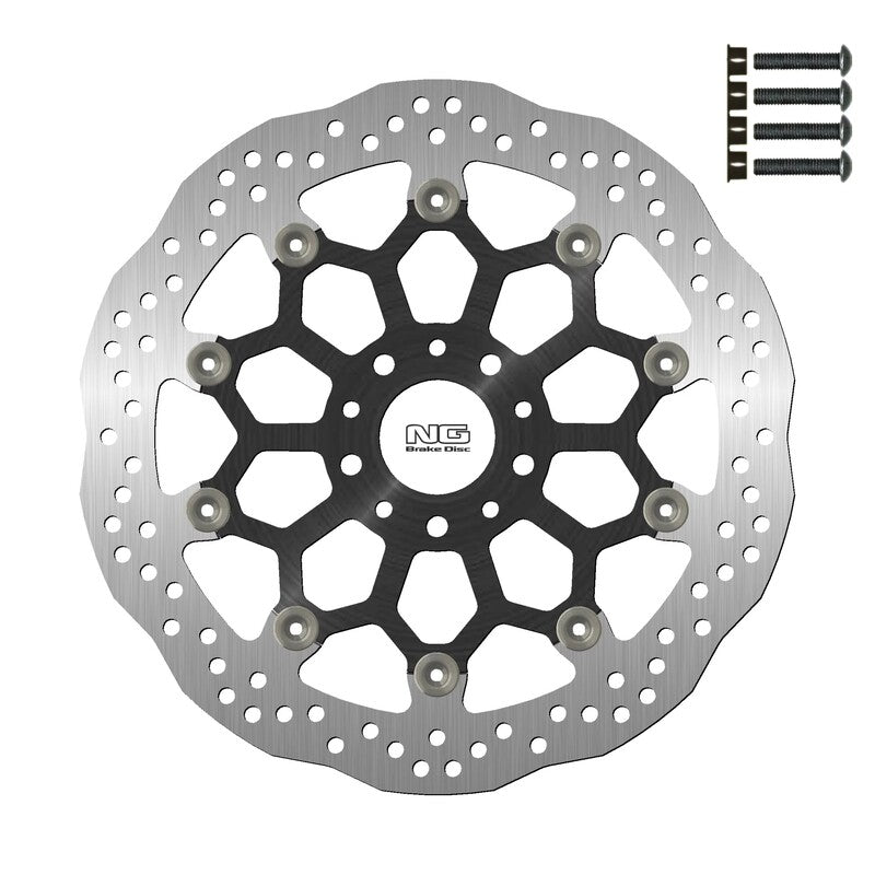 Gasgas Sm 700 [NG BRAKE DISC] - Wave flydende bremseskive