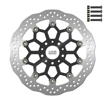 Gasgas Sm 700 [NG BRAKE DISC] - Wave flydende bremseskive