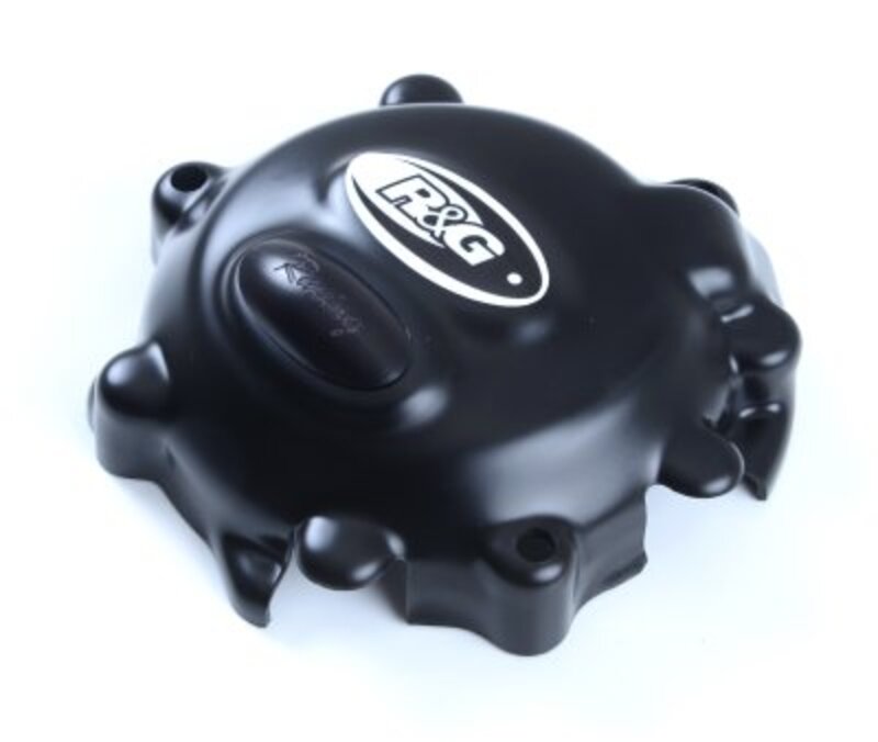 Kawasaki NINJA ZX-10 R SE ABS ZX1002C [2018] - Race Series Engine Case Cover Protector - Sort Kawasaki ZX-10R/RR