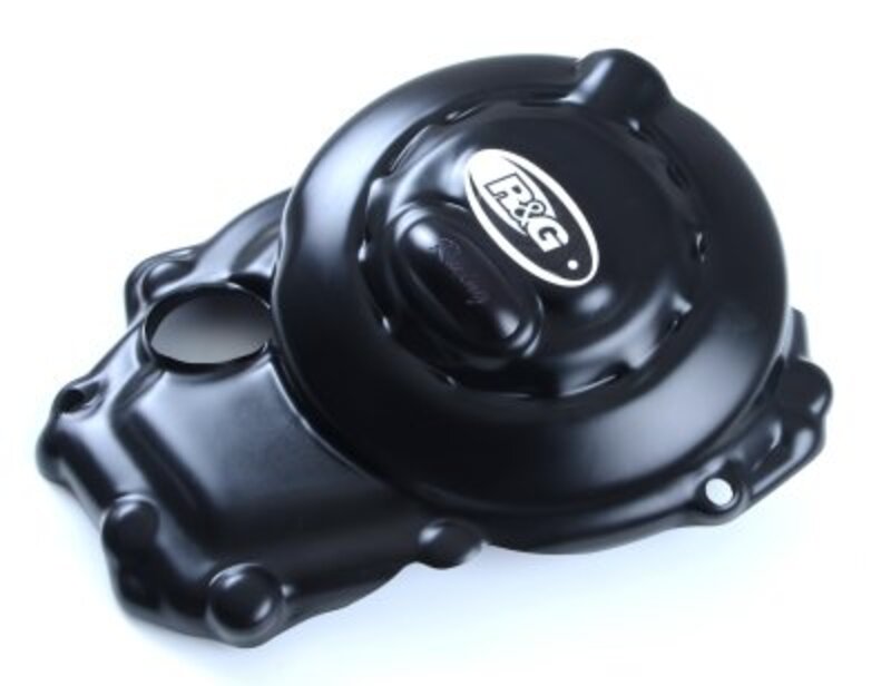 Kawasaki NINJA ZX-10 R ZX1000J [2011-2015] - Race Series Engine Case Cover Protector - Sort Kawasaki ZX-10R/RR