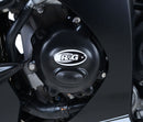 Kawasaki NINJA ZX-10 R ABS SPECIAL EDITION ZX1000S [2016-2018] - Race Series Engine Case Cover Protector - Sort Kawasaki ZX-10R/RR