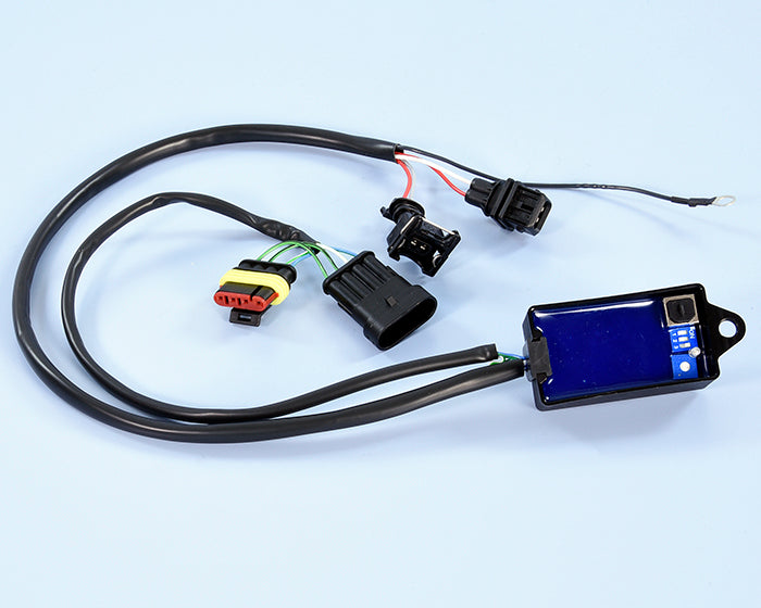 Piaggio Beverly 300 IE ABS ASR E 4 [2019-2020] - ECU Box