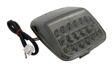 Harley Davidson V-Rod [SHIN YO] - LED baglygte til Harley Davidson, E-testet (1 stk) - 0