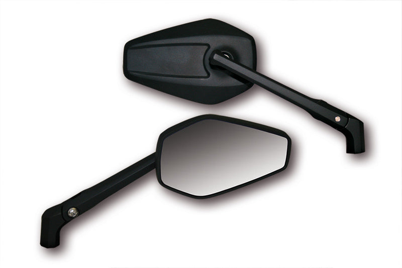 Ktm 390 Duke [SHIN YO] - Mirror Booster 2 Sort (par)